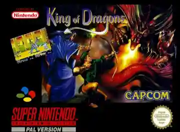 King of Dragons (Europe)